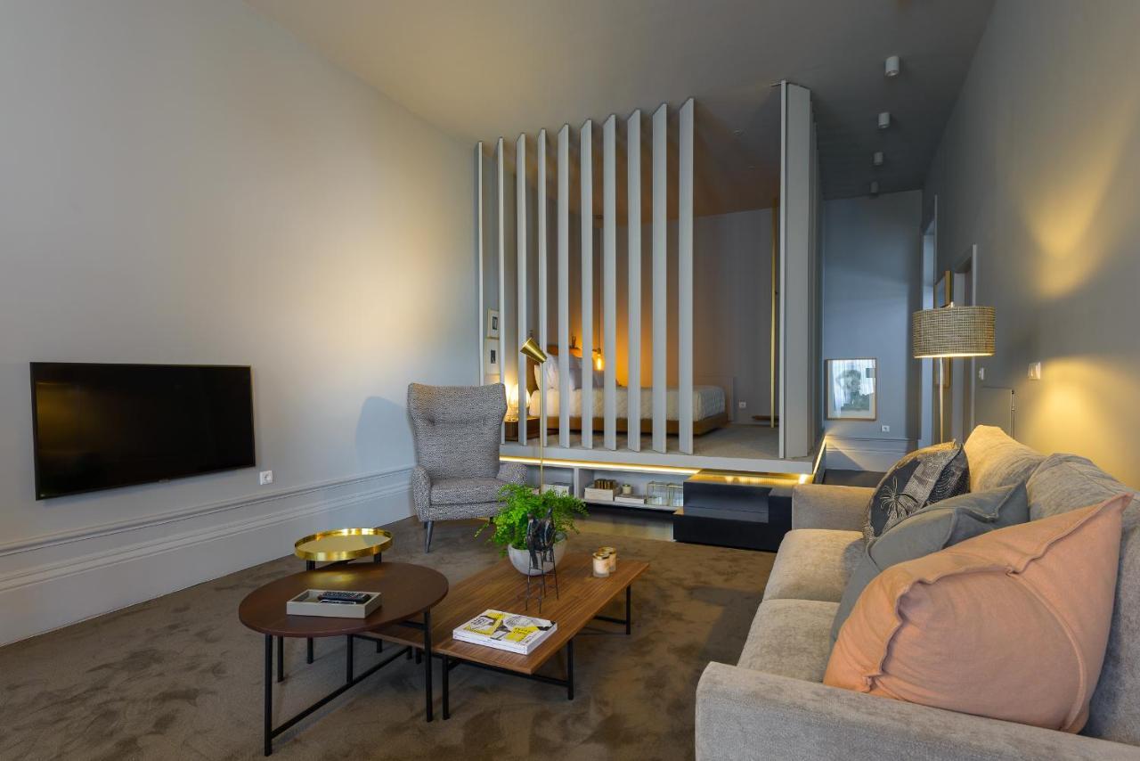 波尔图Flh Esqvta Luxury Housing公寓 外观 照片